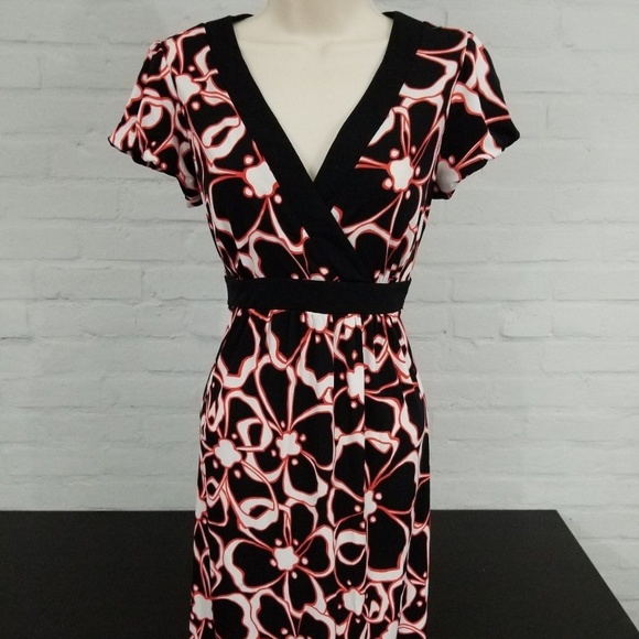 Mimi maternity dress floral sz M - Picture 1 of 5